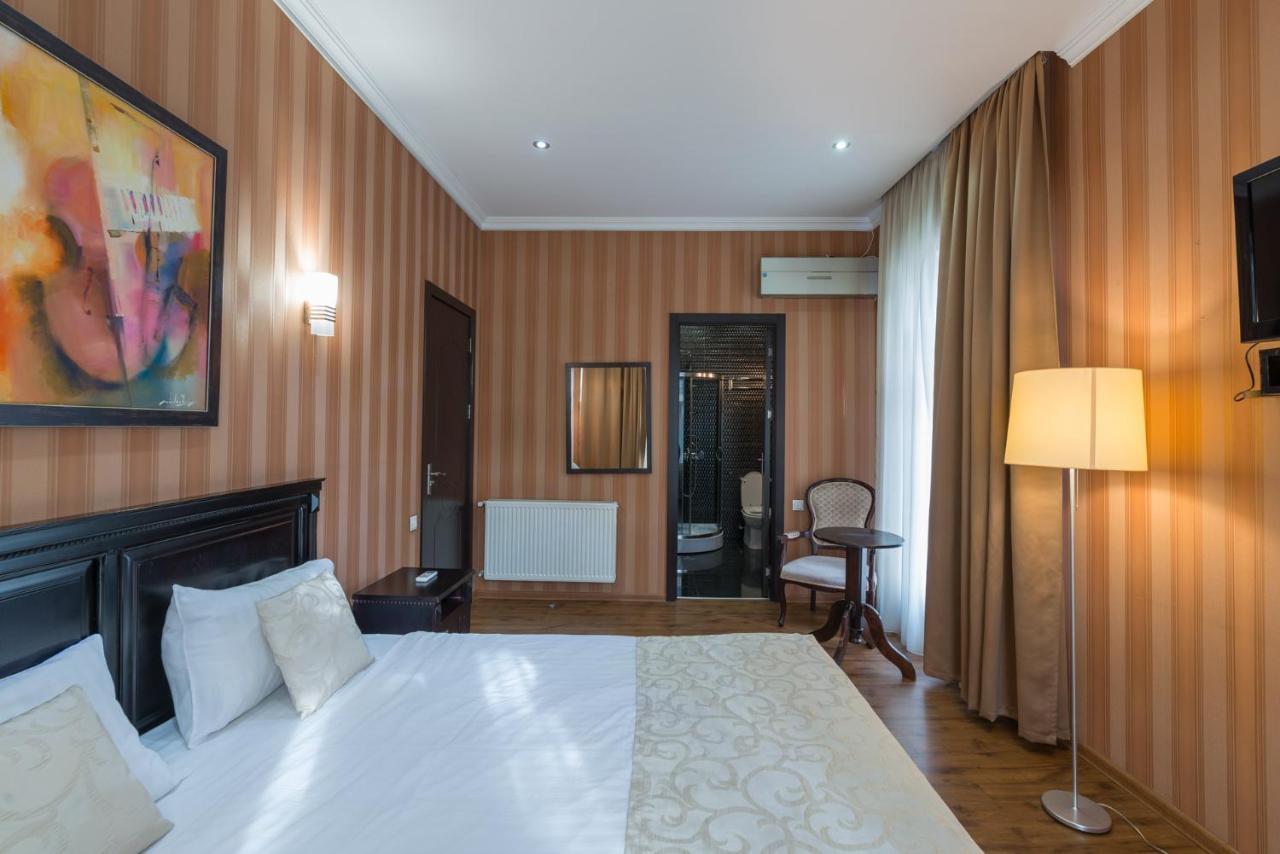 Garden View Hotel Tbilisi Exterior photo
