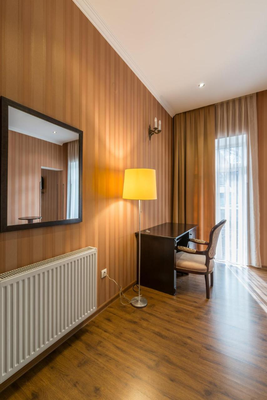 Garden View Hotel Tbilisi Exterior photo