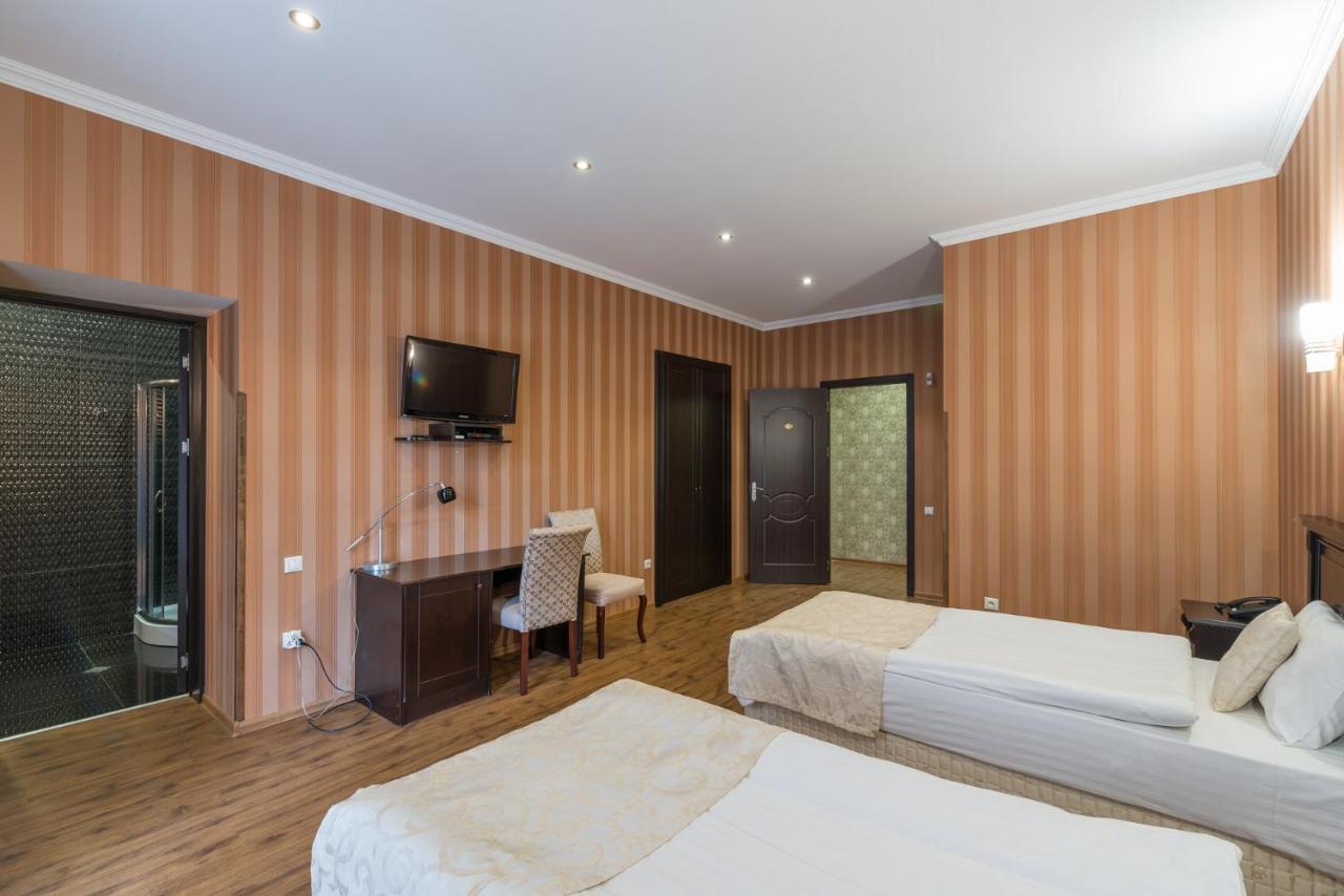 Garden View Hotel Tbilisi Exterior photo