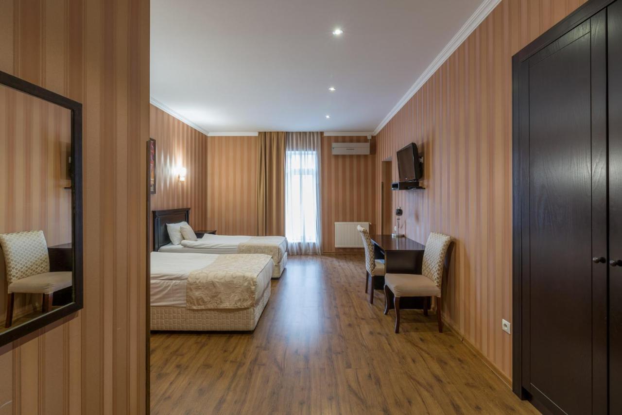 Garden View Hotel Tbilisi Exterior photo