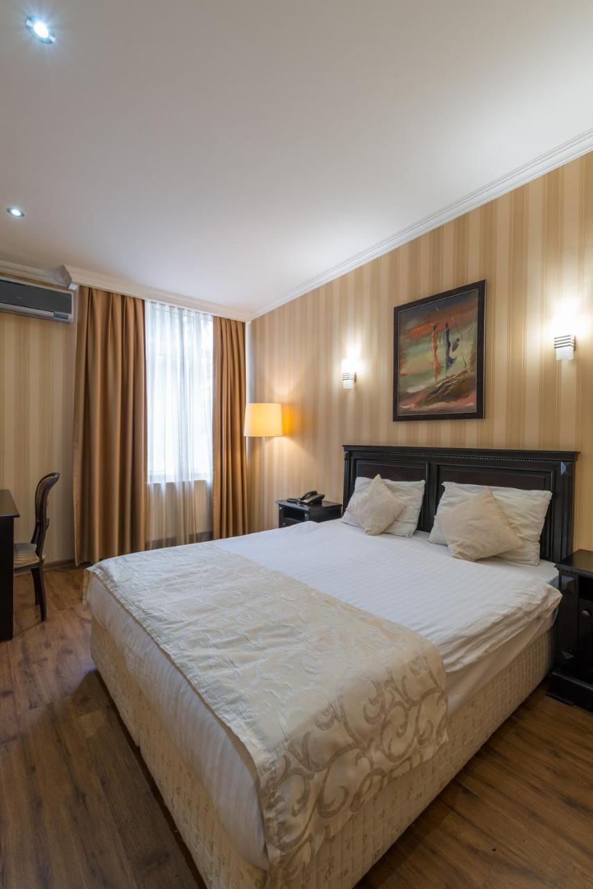 Garden View Hotel Tbilisi Exterior photo
