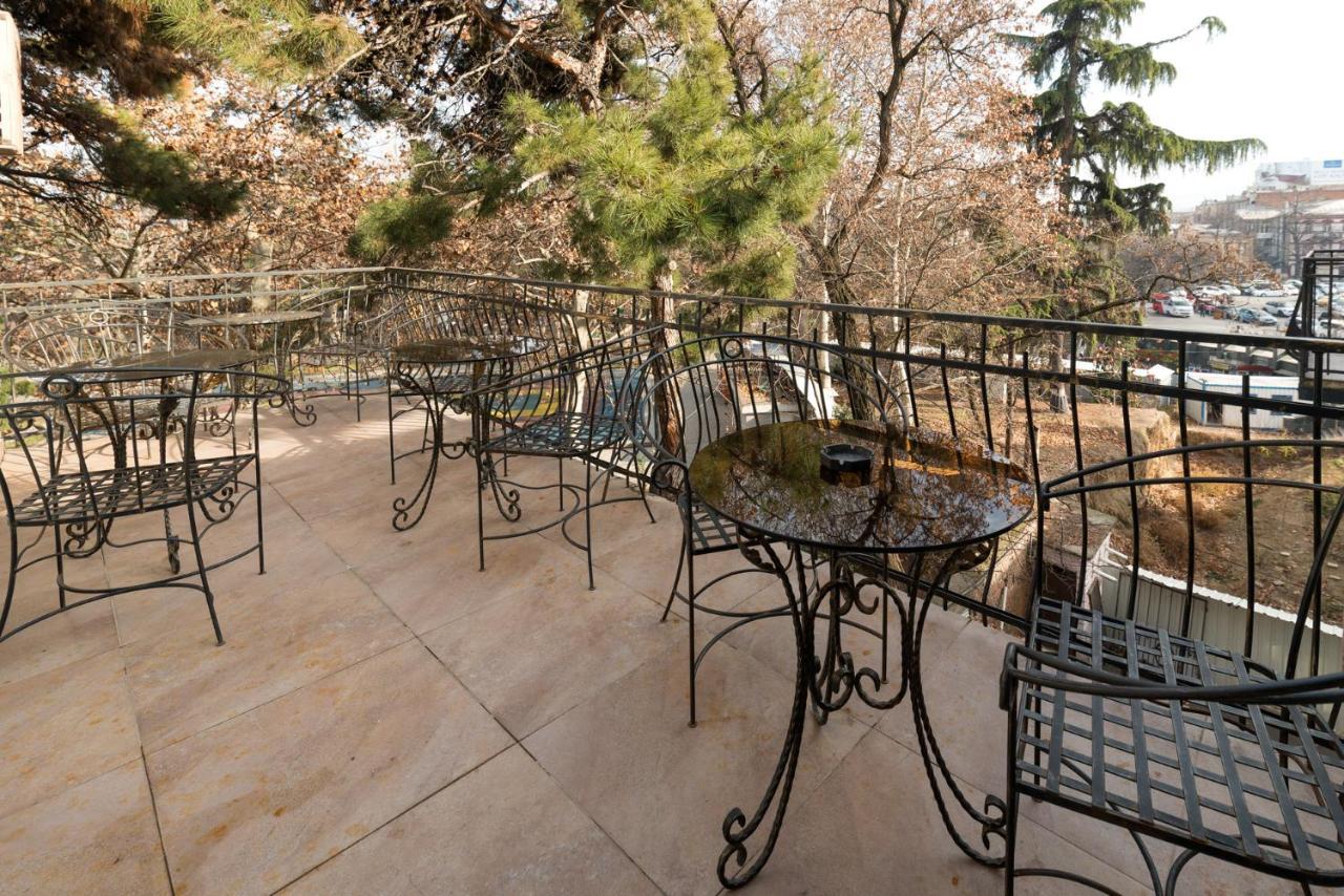 Garden View Hotel Tbilisi Exterior photo