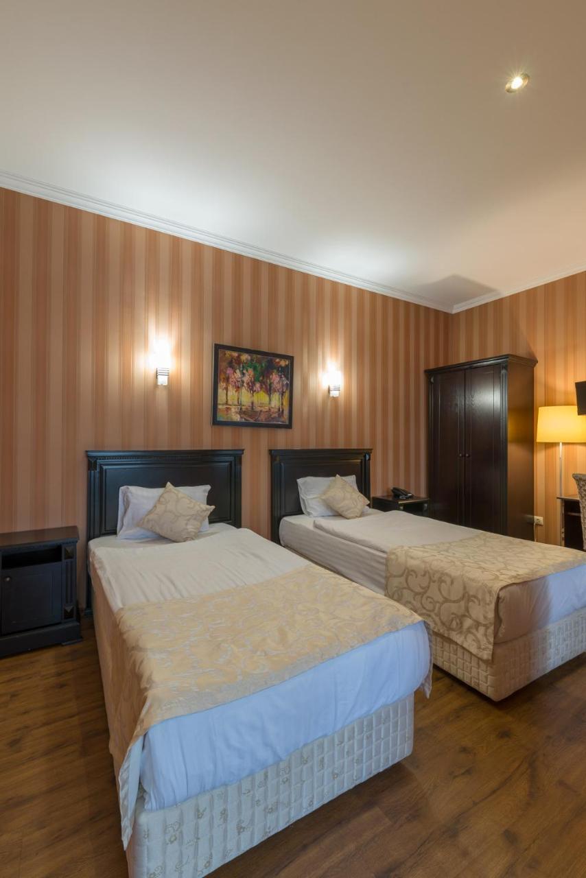 Garden View Hotel Tbilisi Exterior photo