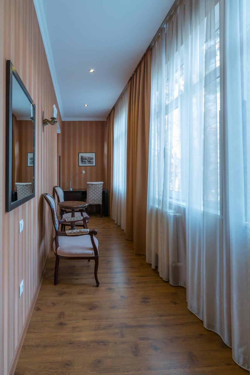 Garden View Hotel Tbilisi Exterior photo
