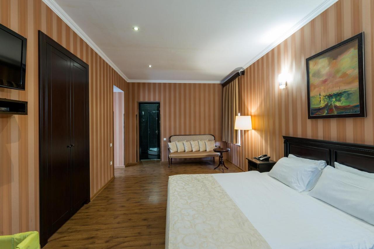 Garden View Hotel Tbilisi Exterior photo