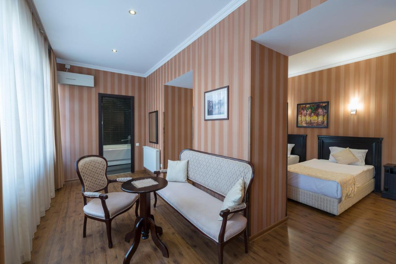 Garden View Hotel Tbilisi Exterior photo